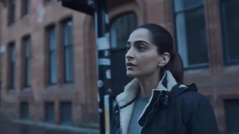 Blind trailer: Sonam Kapoor takes on Purab Kohli in deadly thriller mystery Blind Trailer