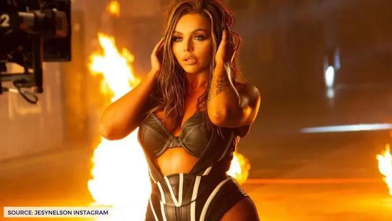 Jesy Nelson quits Little Mix, reveals being in the band took a toll on her 'mental health' jesy nelson