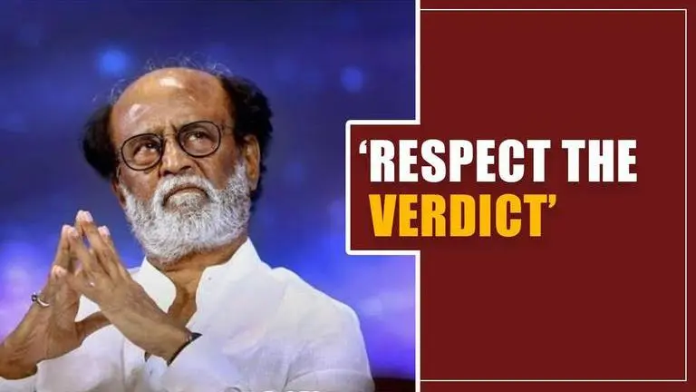 Rajinikanth airs view on Supreme Court's Ayodhya verdict; makes appeal Ayodhya verdict