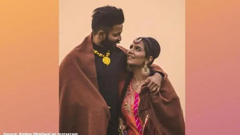 Who is Dilpreet Dhillon's wife? Here is everything you need to know about Aamber Dhaliwal who is dilpreet dhillon's wife