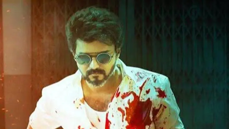 'Beast' Box Office collection, Day 8: Vijay-Pooja Hegde action film's decline continues Beast, vijay, beast movie stills, vijay in beast, beast movie scenes