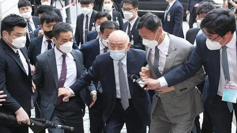 South Korean dictator declared guilty of defaming a dead priest