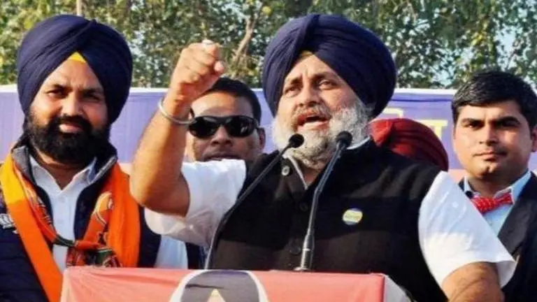 SAD President Sukhbir Singh Badal on CAA: "There should be no religious discrimination" SAD