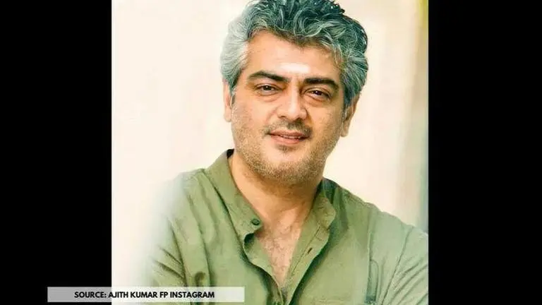 Thala Ajith wrote love letters to co-star Heera in the 1990s; details inside Thala Ajith