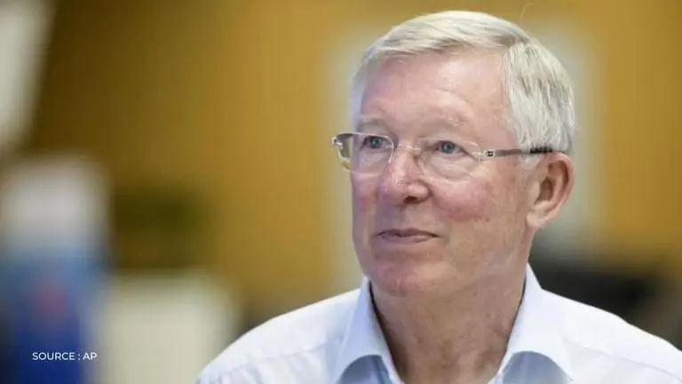 Sir Alex Ferguson's recovery from near-death illness to be shown in new tell-all doc sir alex ferguson