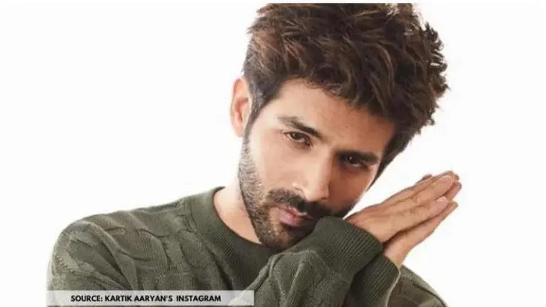 Kartik Aaryan