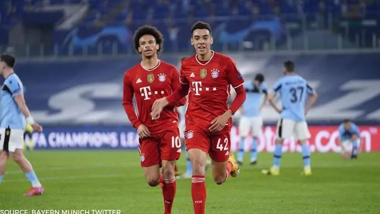 Champions League results: Bayern humiliate Lazio, Giroud's strike leaves Atletico hapless champions league results