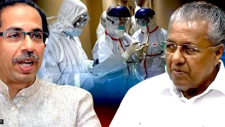 Maharashtra DMER urges Kerala Govt to send team of doctors, nurses to help fight COVID-19 Maharashtra