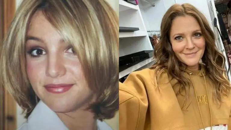 Drew Barrymore deeply empathizes with Britney, reveals she can relate to her Drew Barrymore