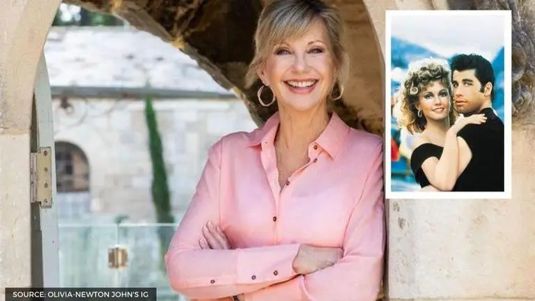 olivia newton-john