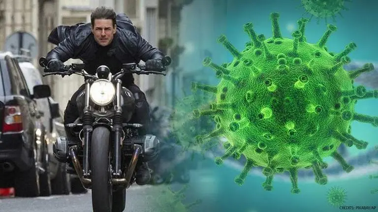 Tom Cruise's 'Mission: Impossible 7' faces setback due to COVID-19, makers issue statement Mission: Impossible 7, Tom Cruise