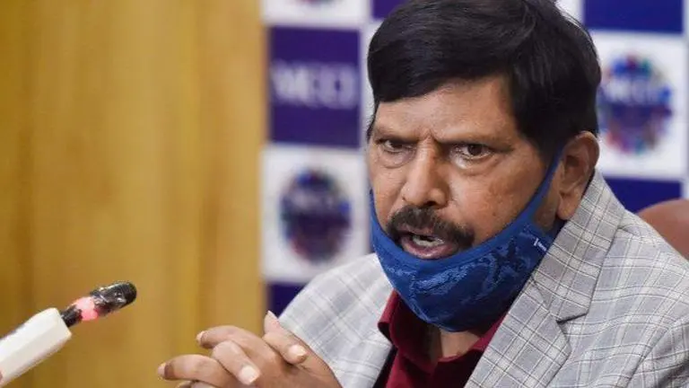 Modi only suitable face for PM, says Ramdas Athawale; backs UCC claiming it is necessary for Hindu-Muslim unity Union Minister Ramdas Athawale