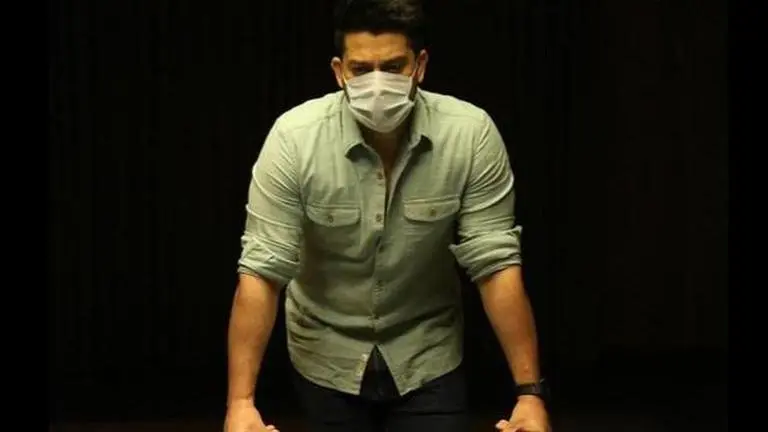 Aftab Shivdasani tests positive for COVID-19, currently under home quarantine Aftab Shivdasani