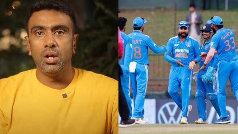 'i was shocked': ashwin analyses india's world cup squad, talks about ind's big conundrum