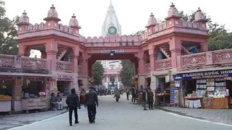 No formal proposal yet regarding dress code at Kashi Vishwanath Temple: Varanasi DC Varanasi