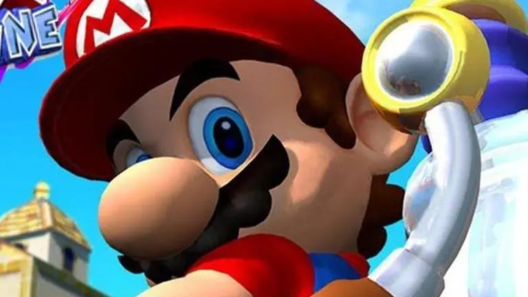 how to get more life in super mario sunshine