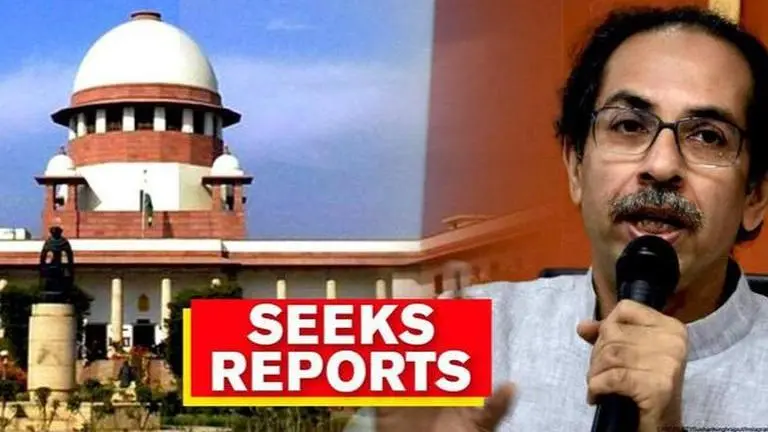 SC to examine Palghar chargesheets, asks Maharashtra govt to submit details of probe palghar chargesheets