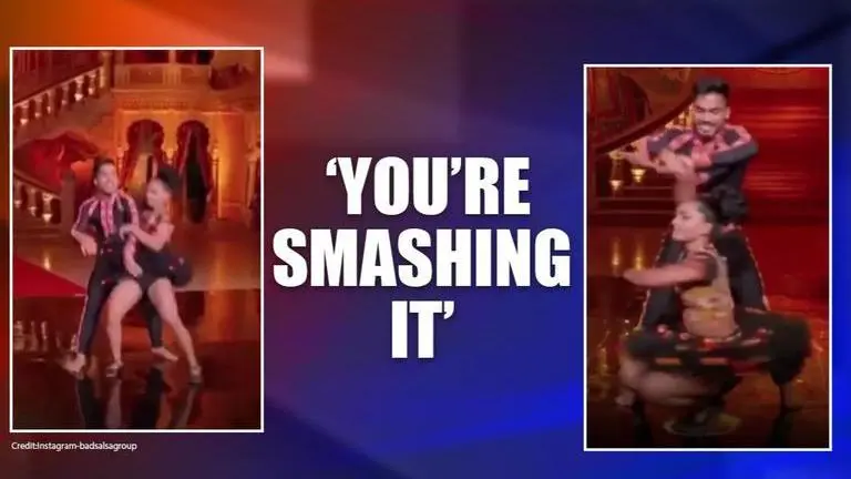 Good News: Indian farmer's daughter wins hearts at 'America's Got Talent' | WATCH Good News: Indian farmer's daughter wins hearts at 'America's Got Talent' | WATCH