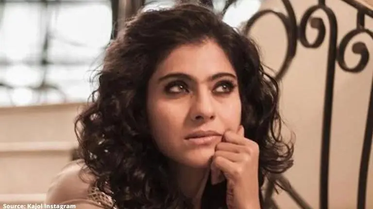 Kajol shares quirky yet important message through "poem of the day" on social media Kajol