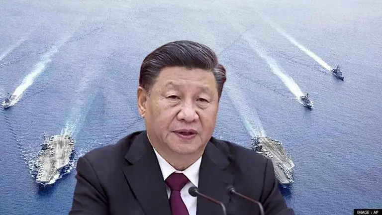 China adds three warships into PLA Navy ahead of its 73rd founding anniversary China