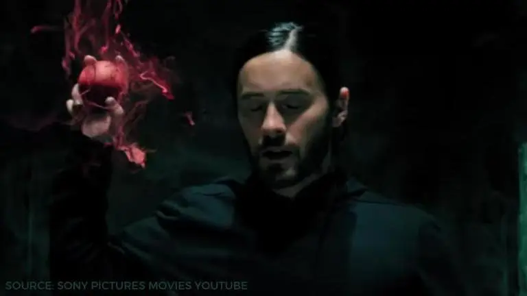 New Morbius International Teaser out with a special message from Jared Leto Morbius Trailer