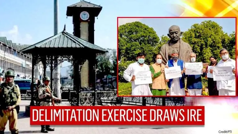 National Conference opts out of J&K delimitation proceedings; opposes citing SC case National Conference