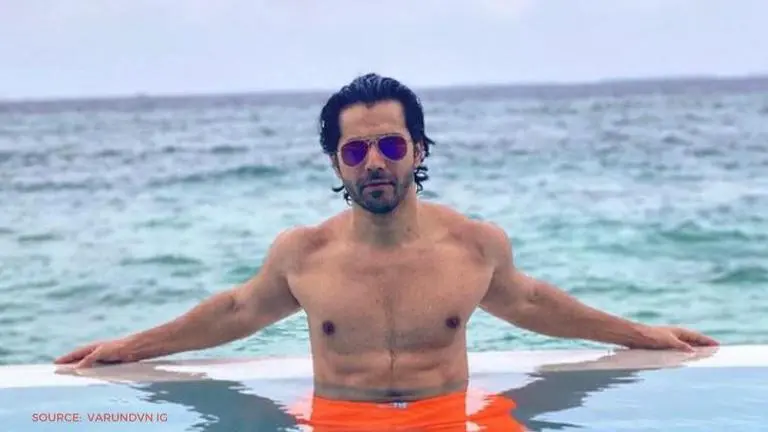 Varun Dhawan