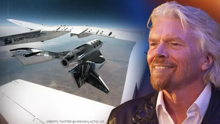 Founder Richard Branson could shoot to space in early 2021, says Virgin Galactic Richard Branson