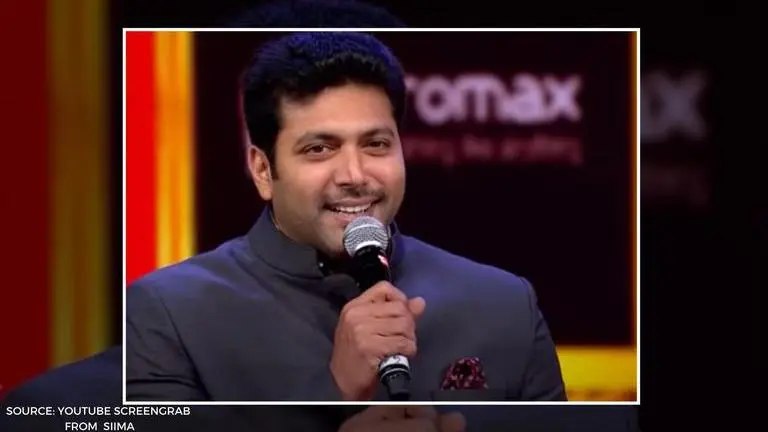 Jayam Ravi's net worth