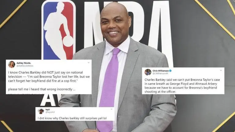 Charles Barkley