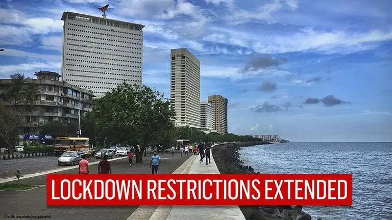 Lockdown restrictions in Maharashtra extended till Feb 28