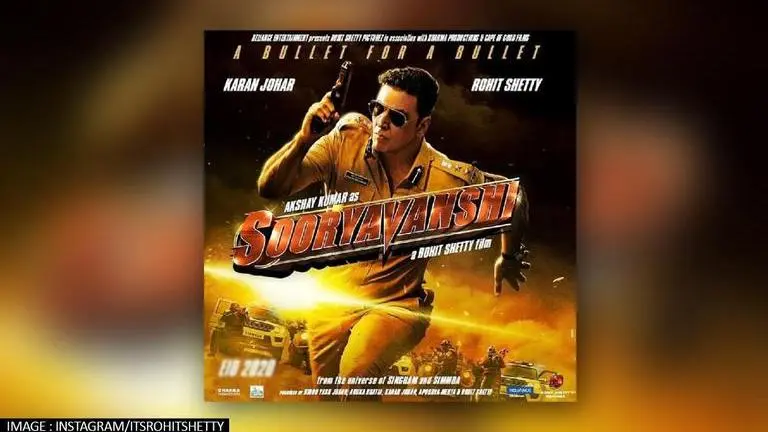 'Sooryavanshi' Review: Akshay Kumar's race against time is an action-packed adventure Sooryavanshi review
