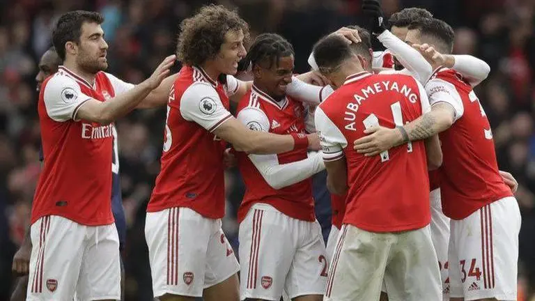 Arsenal-City game called off with players in self-isolation Arsenal-City game called off with players in self-isolation