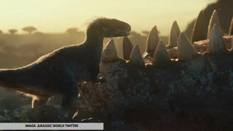 Jurassic World: Dominion teaser promises new dinosaurs and new conflicts; Watch Jurassic World: Dominion