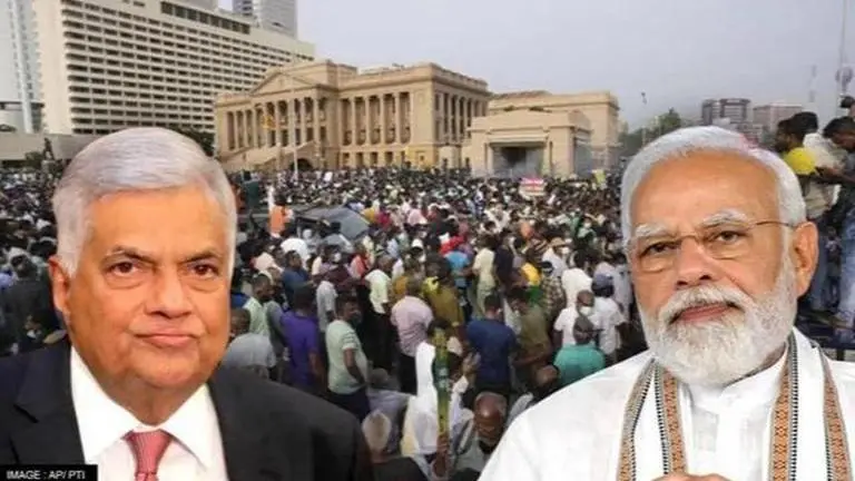 As Sri Lanka stares at severe Economic crisis, Centre to hold all-party meet on July 19 Sri Lanka