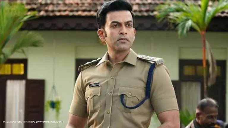 Prithviraj shares new still from upcoming thriller 'Cold Case': See picture Prithviraj