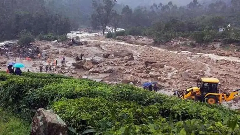 Death toll in landslide in Idukki district rises to 28