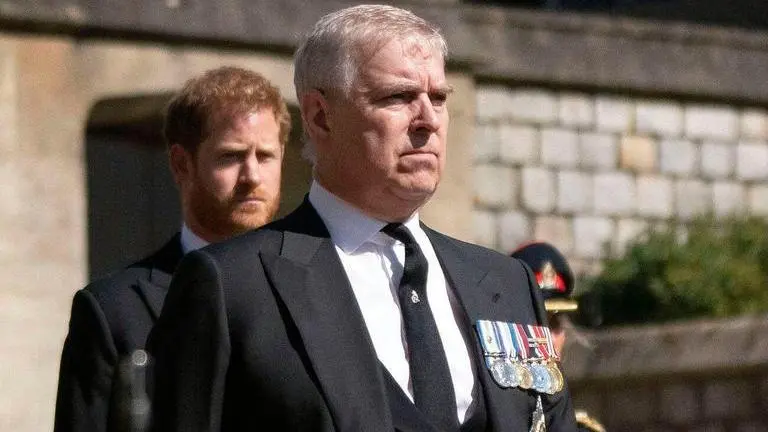 'Shameful' Prince Andrew faces fury of Epstein's victims as he comes back in public life jeffrey epstein