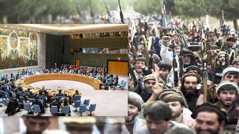 UNSC adopts resolution extending mandate of UN Assistance Mission in Afghanistan Afghanistan