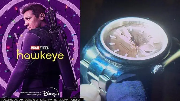 Rolex in Hawkeye: Whom does the watch belong to in Marvel series starring Jeremy Renner? hawkeye