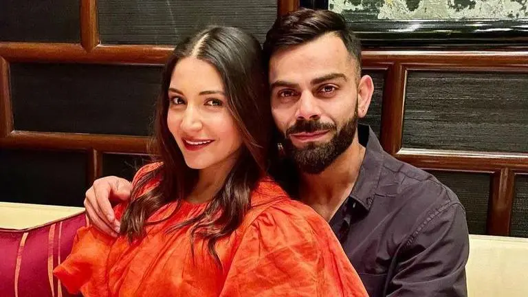 Virat Kohli says there's 'no shame' in admitting Anushka Sharma made him a better person Virat Kohli