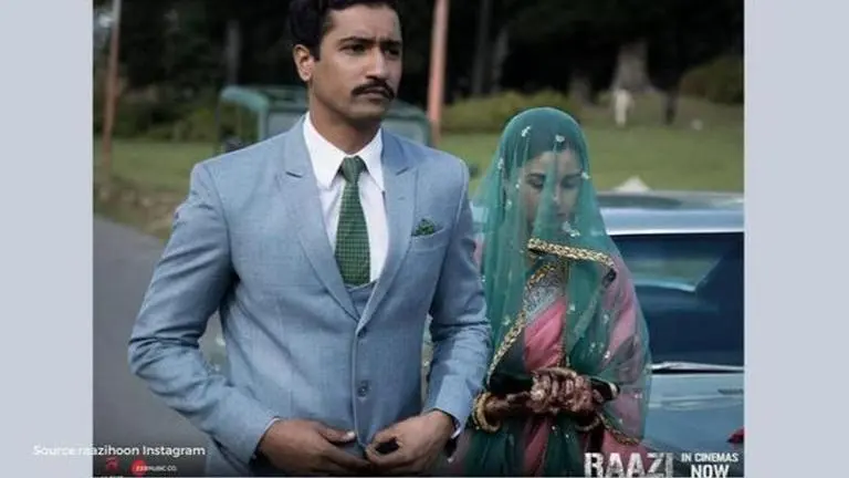 Vicky Kaushal has worked with many renowned actresses from Alia Bhatt to Yami Gautam Vicky Kaushal