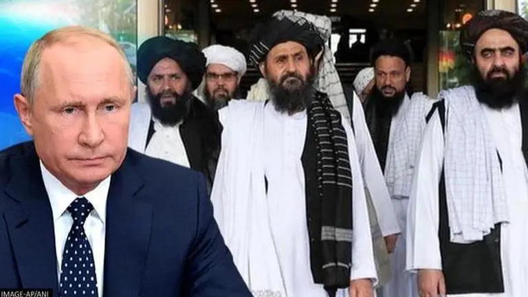Russia to sponsor high-level meeting between diplomats of 10 nations and Taliban: Reports Russia