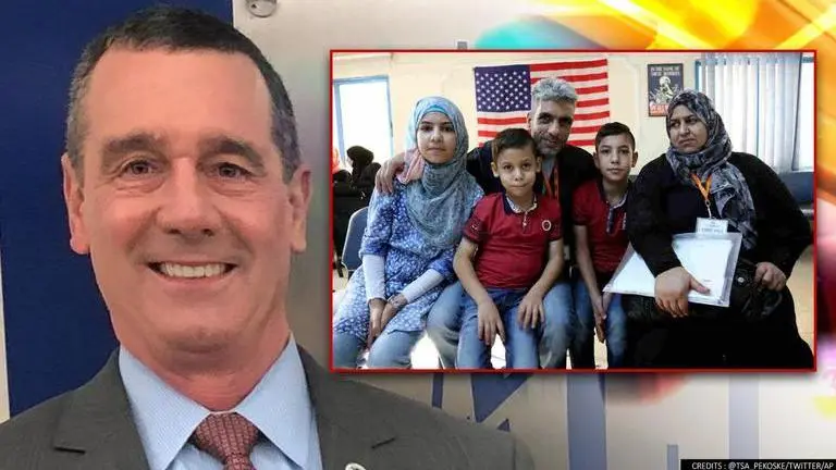 US govt extends protected status of nearly 7,000 Syrians in country by 18 months US