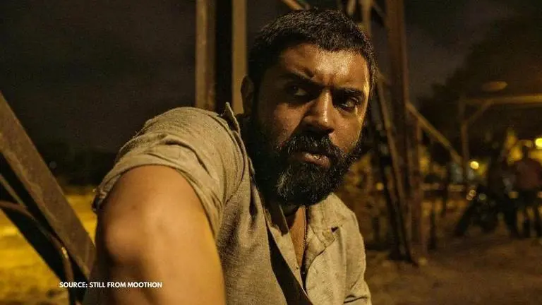Nivin Pauly's 'Moothon's' Hindi dailogues were penned down by THIS Bollywood director nivin pauly