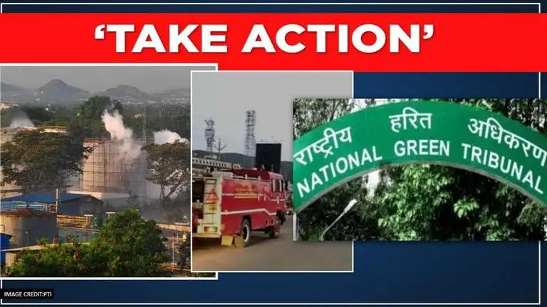 Vizag gas leak: NGT orders action against those responsible for failure of law Vizag