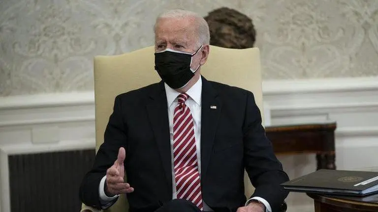 Migrants in Mexico wait on Biden immigration policies