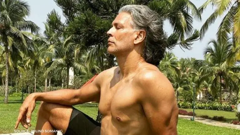 Milind Soman