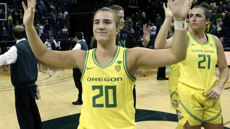 Oregon's Ionescu looks forward to pro career in the WNBA Oregon's Ionescu looks forward to pro career in the WNBA