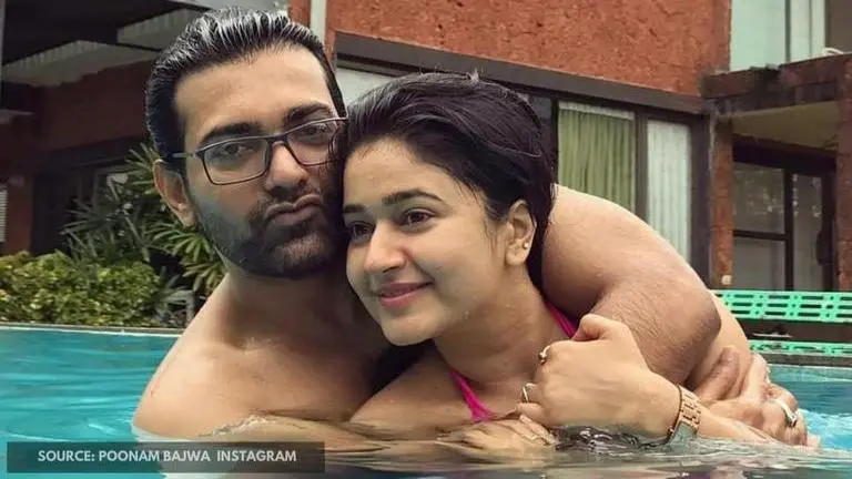 Poonam Bajwa makes relationship with director Suneel Reddy Instagram official on his b-day Poonam Bajwa